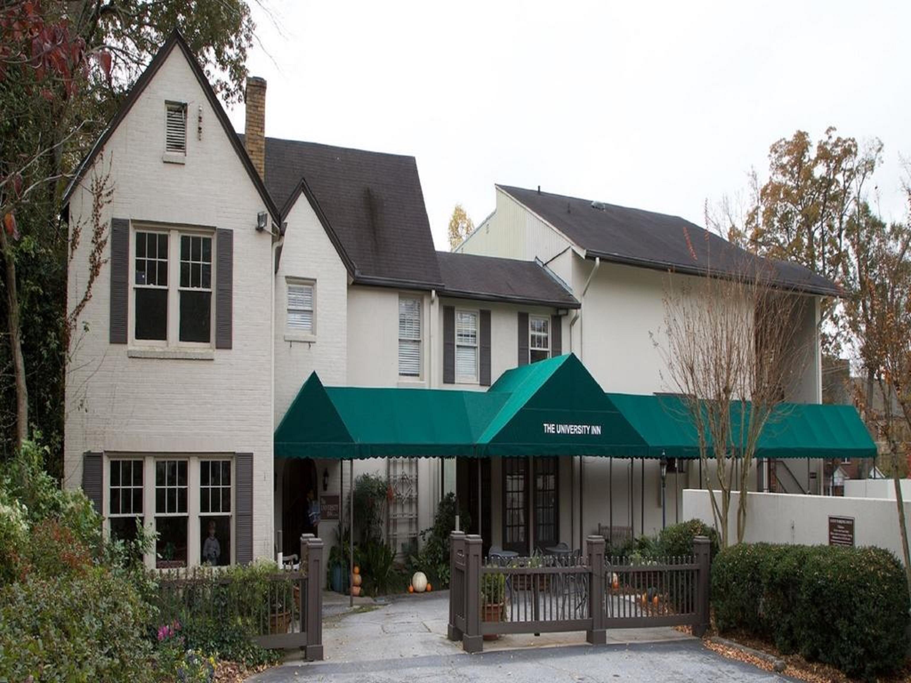The University Inn At Emory Druid Hills Exterior photo