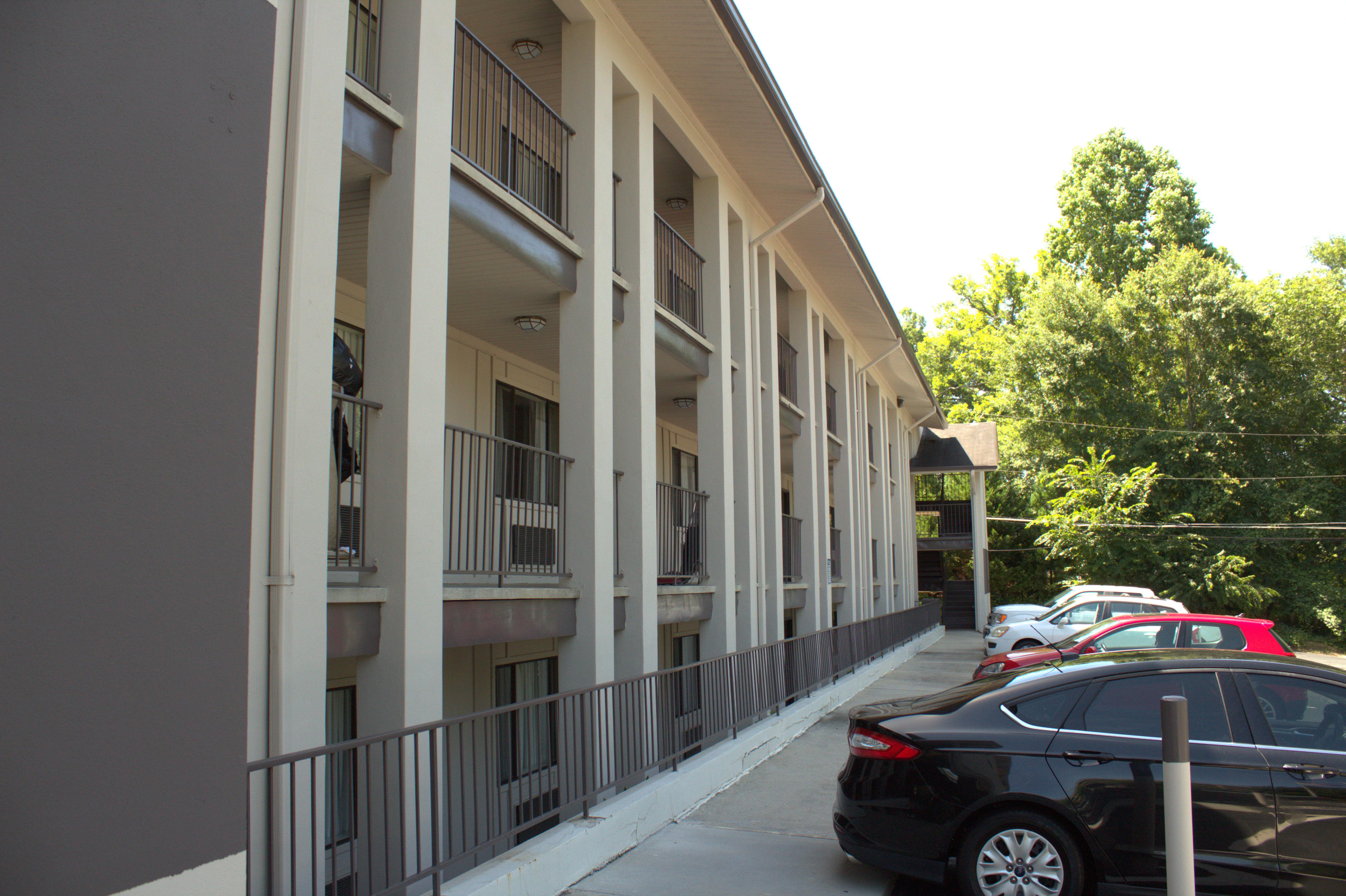 The University Inn At Emory Druid Hills Exterior photo