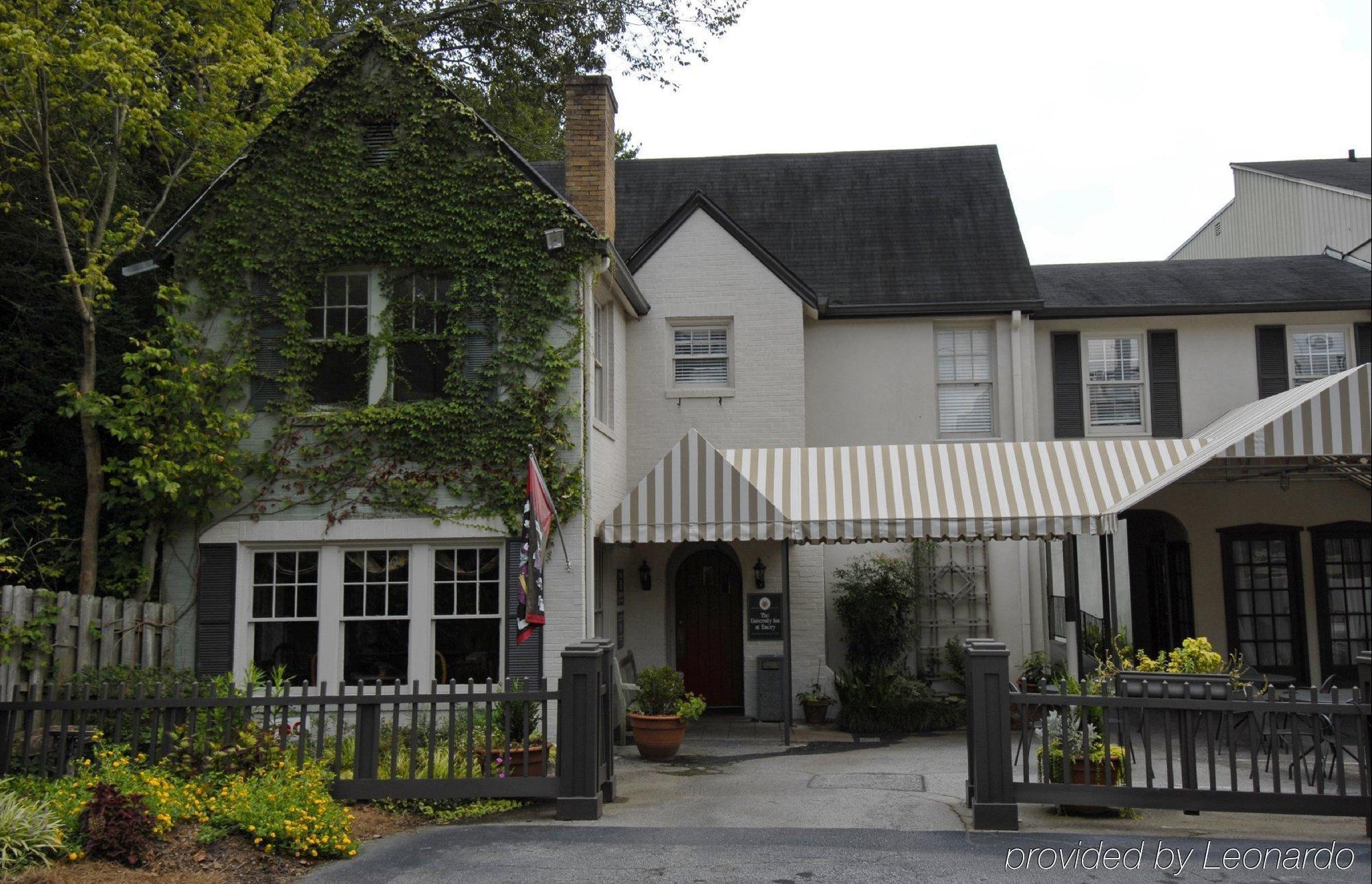 The University Inn At Emory Druid Hills Exterior photo