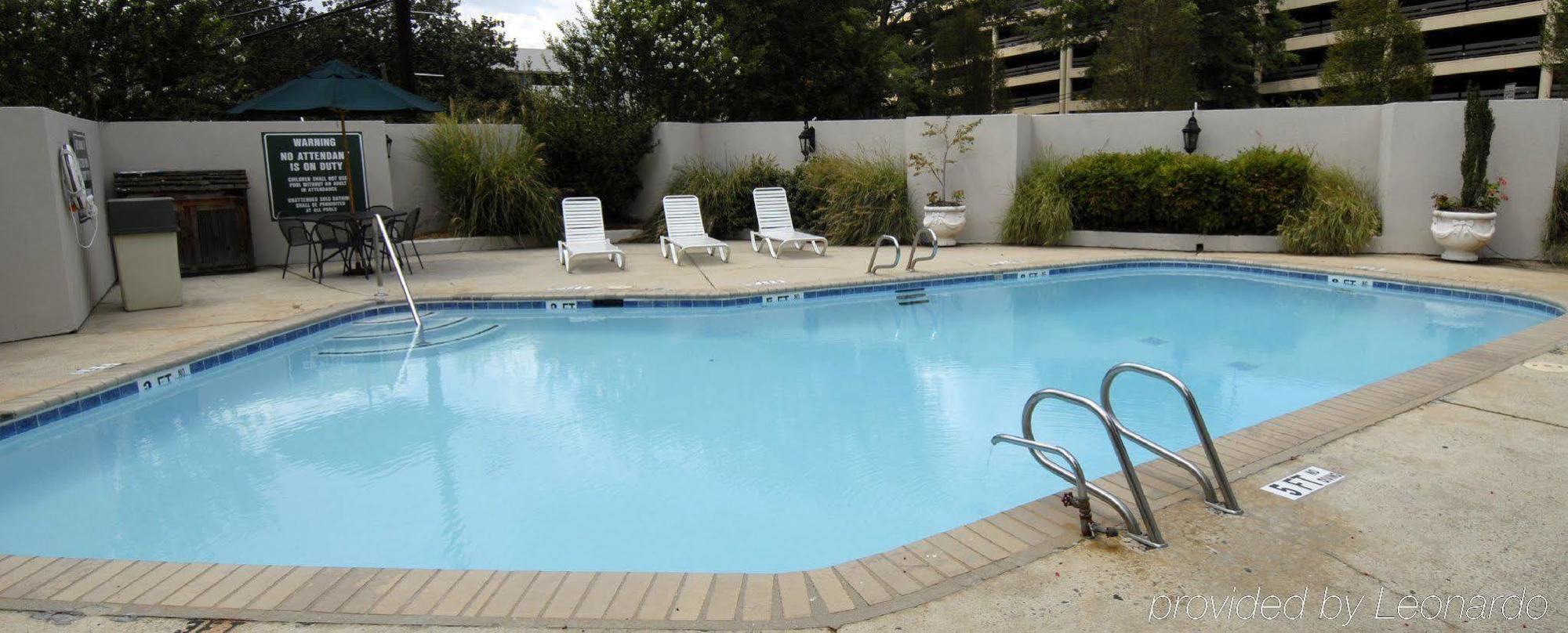 The University Inn At Emory Druid Hills Facilities photo