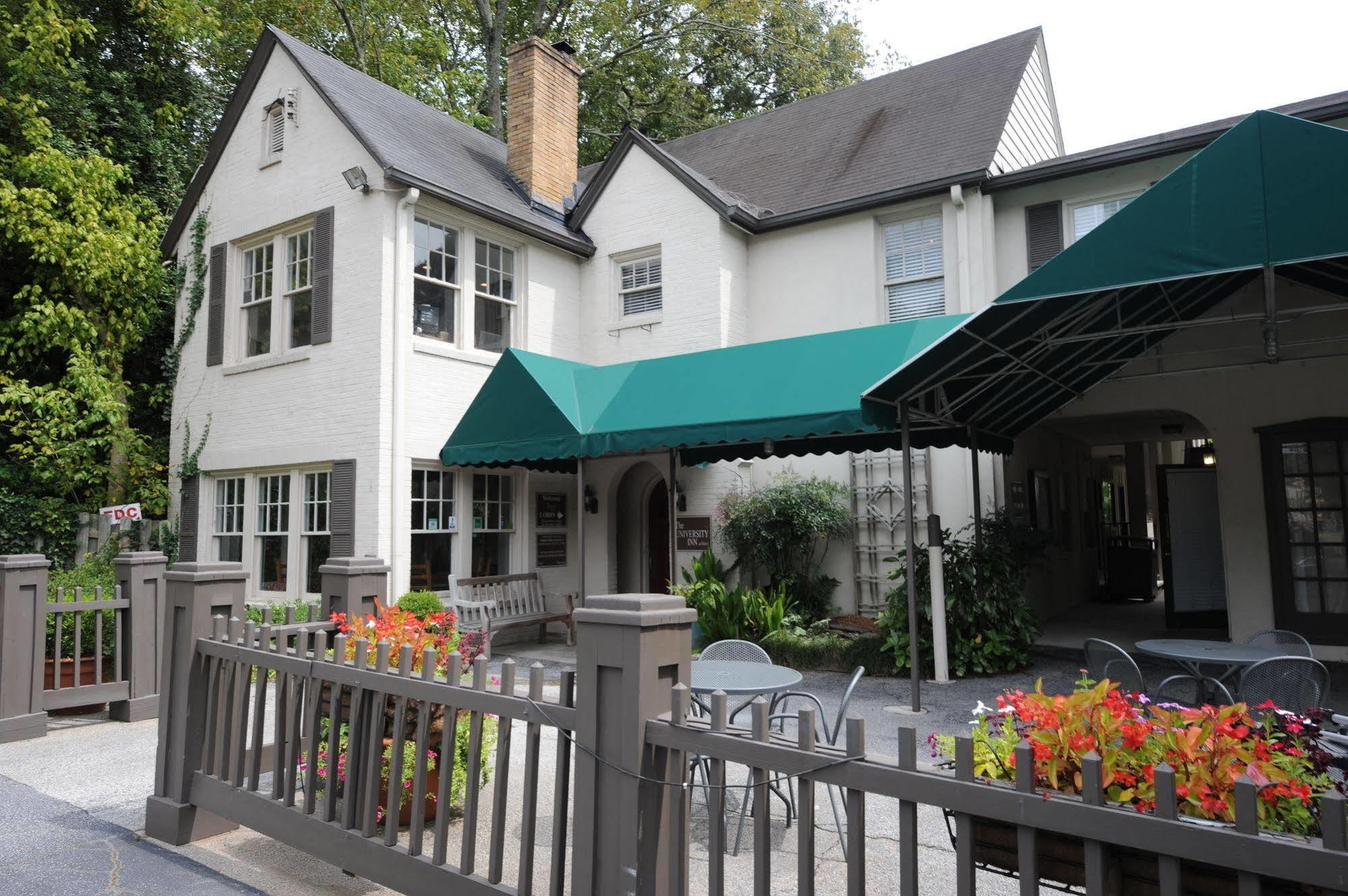 The University Inn At Emory Druid Hills Exterior photo
