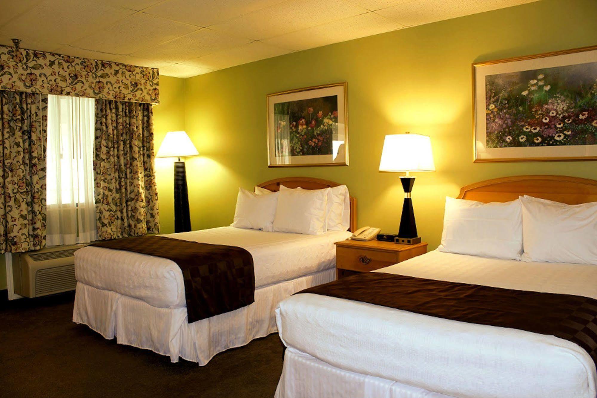 The University Inn At Emory Druid Hills Exterior photo