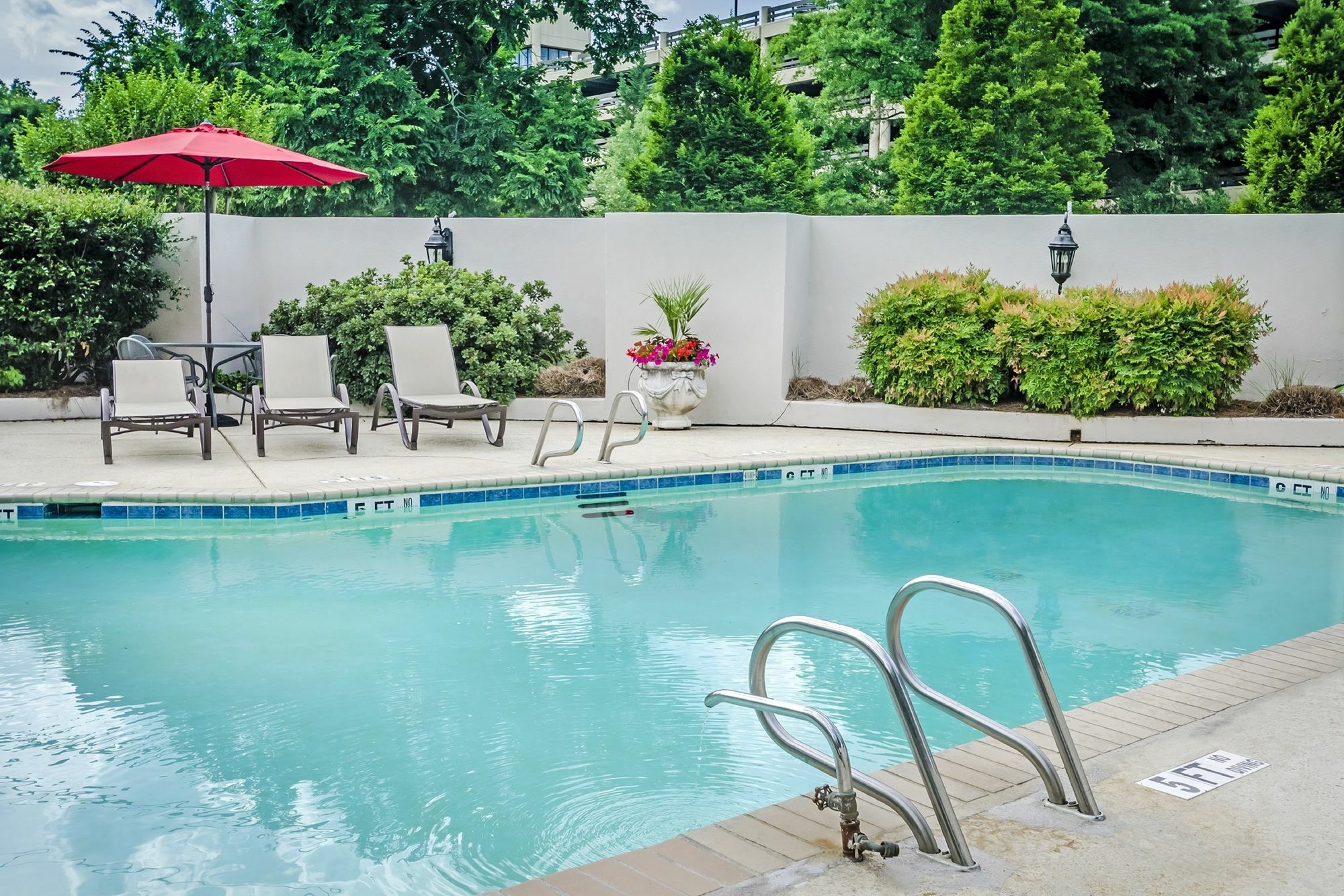 The University Inn At Emory Druid Hills Exterior photo